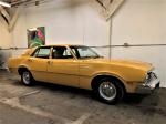 Ford Maverick 4-Door Sedan 1974 года
